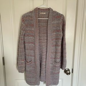 Marine layer cardigan